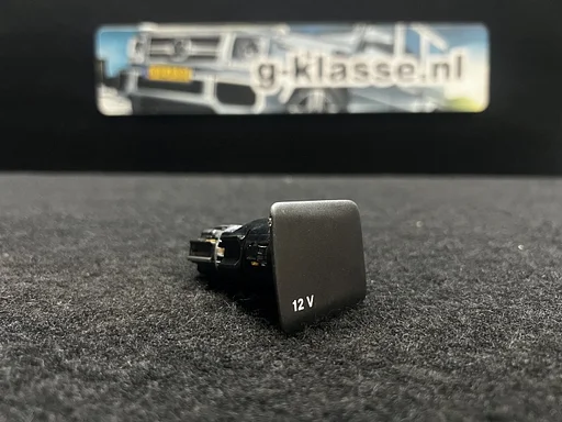 12V aansluiting 2019