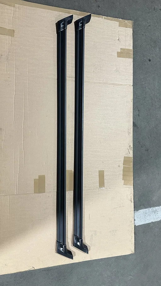 Dorpelstrips w63-w461-w460 stootlijst