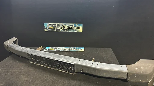 w460 voorbumper met hoeken