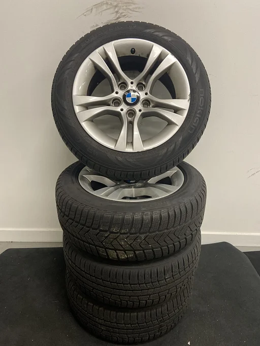 BMW Pirelli 205/55/R16 Winterbanden