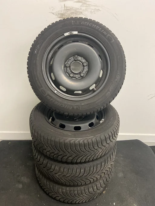 Mini Cooper Michelin 175/65/R15 Winterbanden