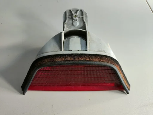 Derde remlicht rood BMW 5serie E39 8385659