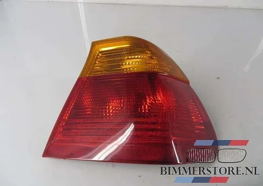 Achterlicht rechts oranje BMW E46 Sedan -2001