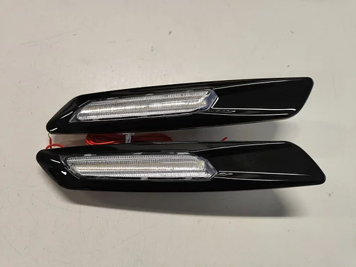 Zijknipperlichten led Helder BMW 1 / 3-Serie E8X e9X