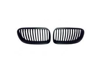 Grille mat zwart nieuw BMW 3 serie E92 E93 LCi DXSG227B na bouwjaar 2010-