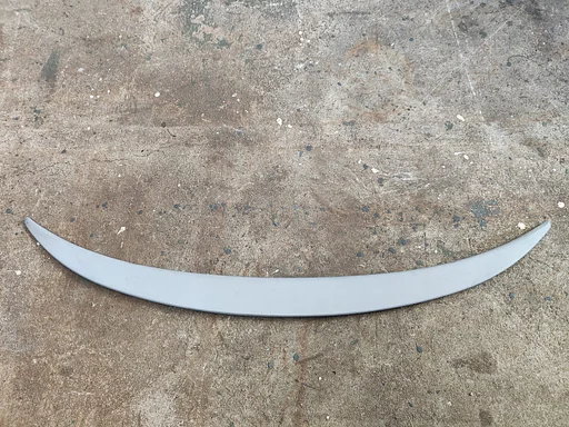 Kofferklep kofferbak spoiler BMW 4 serie F32 coupe 4-F32