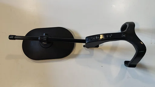 Originele BMW Caravan spiegel RECHTS BMW 5 serie E60 E61 51160303976 0303976