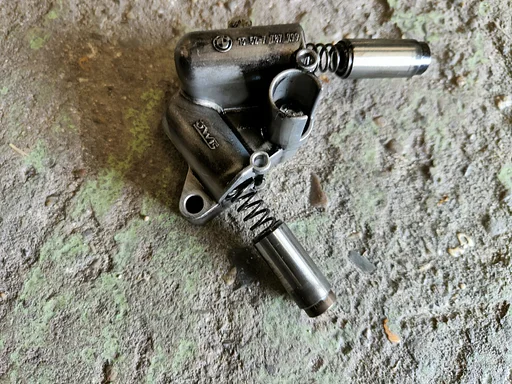 Ketting spanner BMW 3 serie E46 13527787299 27787299