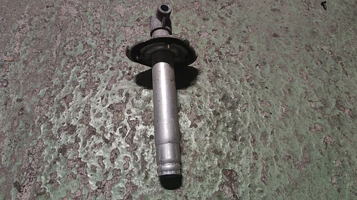 Bumpersteun aluminium achterzijde links BMW 5 Serie E39 51128174083 8174083