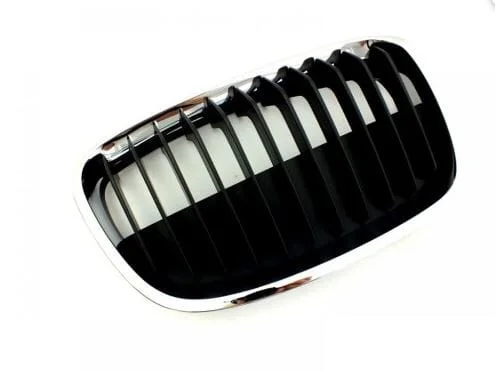 Grille chroom zwart BMW 1 serie F20 F21 116ED 51137324390 7324390