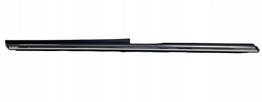 Chrome raamlijst buitenzijde links achter MINI F57 Cabrio 51357356299 7356299