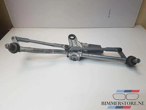 Ruitenwisser mechaniek incl. motor BMW 3-Serie E46 M43 N42 N45 N46 61617071693  61617045613