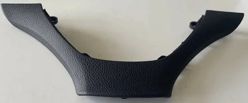 Afdekking stuurwiel Sportstuur zwart nieuw BMW X5 / X6 serie E70 E71 32306782808 6782808