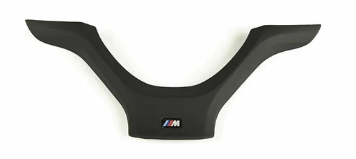 Afdekking stuurwiel m Performance zwart nieuw BMW X5 / X6 serie E70 E7132307839474 7839474