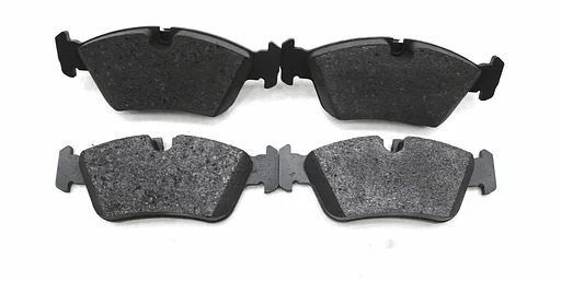 Remblokken voorzijde Origineel BMW 1 serie E87 120 diesel 34116769763 6769763