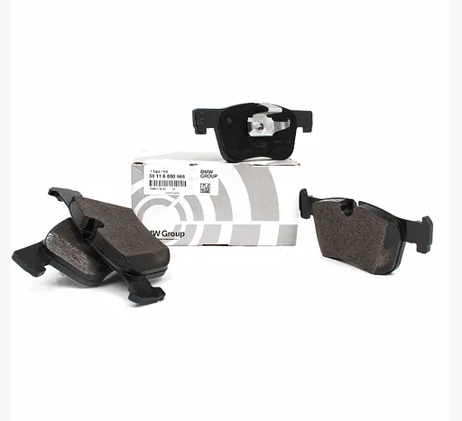 Remblokken voorzijde Origineel BMW 1 / 3 / 4 serie F2x F3x F4x 34116850568 6850568