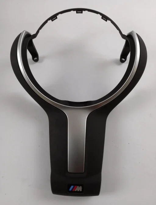 M Performance afdekking stuurwiel BMW 1 / 2 / 3 / 4 / 5 / 6 / X1 / X2 serie F 32307846032  7846032