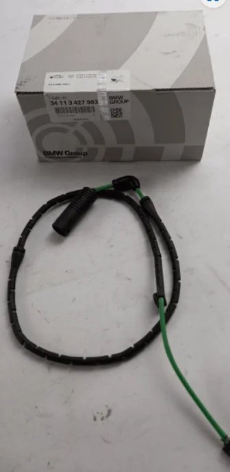 Remblokken voorzijde origineel BMW34113427503 3427503 34112357230  2357230