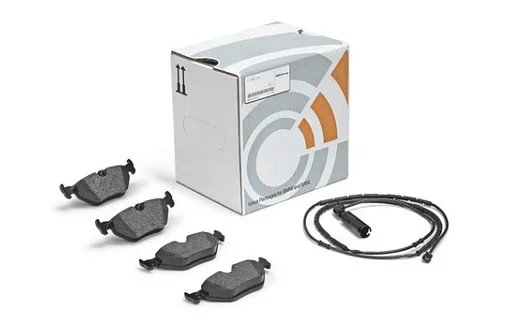 Remblokken voorzijde origineel BMW 34112288859 2288859