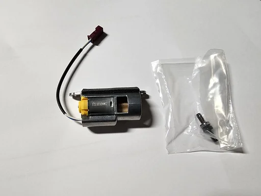 Vibratiedemper stuur stuurwiel BMW X3 X4 serie G01 G02  32309495941  9495941
