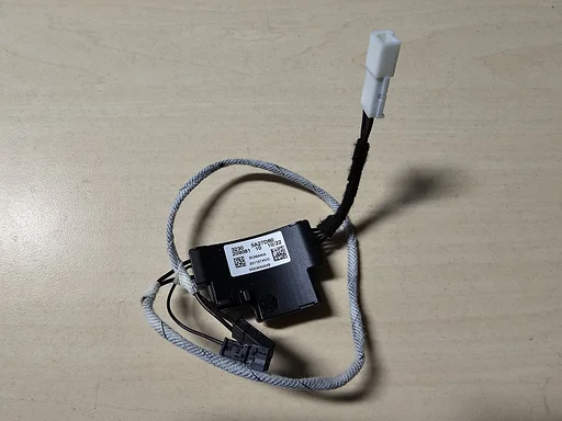 Stuur regel elektronica module Mini 32305A27D80