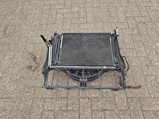 Koelerpakket BMW X5 E53 4.6 iS