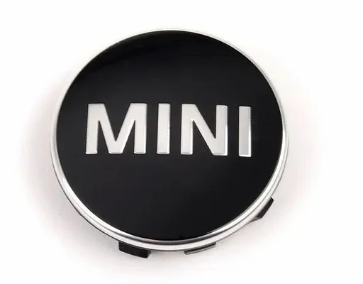 Vaststaande los verkrijgbare nieuw MINI Naafdop floating center cap 56 MM 36122469709 2469709