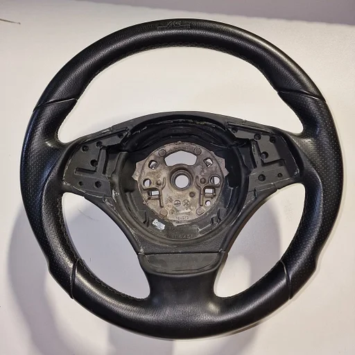 AC Schnitzer sport stuur leer 1 / 3 serie E90 E91 E92 E93  E8x 2004 2012