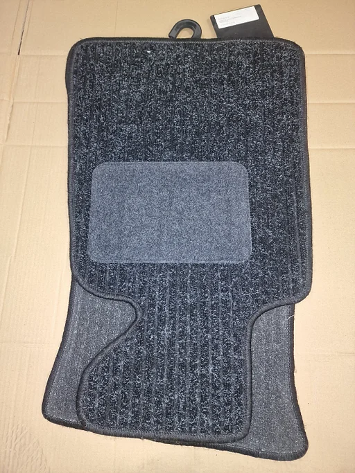 Automatten set 4-delig 21201009320000 zwart / grijs voor BMW Z3 niet origineel
