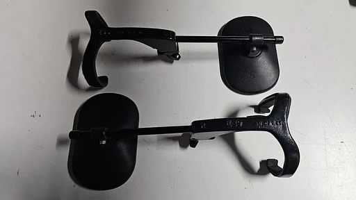 Originele Caravan spiegel set links/rechts BMW 5 serie E39 51169415860 9415860