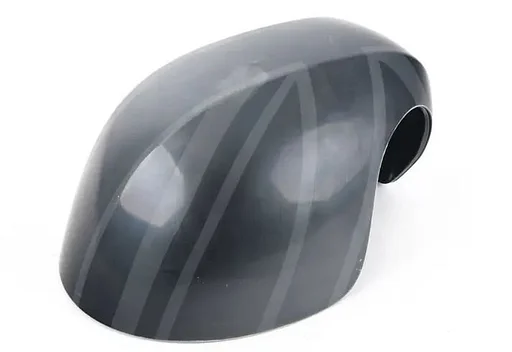 Spiegelkap set Night Jack nieuw Mini F55 F56 F57 F60 51162465792 51162465793