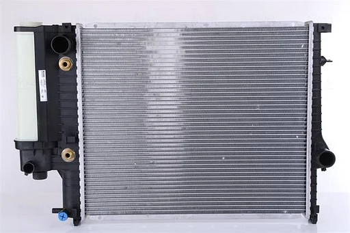 Radiateur 438x520x40 MM Aut BMW 5 serie E34 6 cyl 24V 17111723516 1723516 BW2140