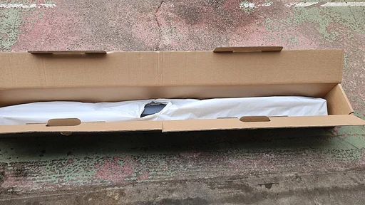 Originele sideskirts links BMW 3 serie F34 Gran Coupé  51778061488
