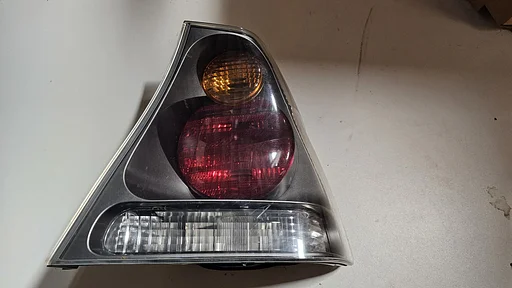 Achterlicht rechts helder BMW E46 Compact 63216912516 6912516 63216907274 216907274