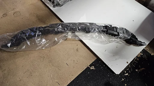 Bumperbalk schock absorber foam voorzijde BMW 3 serie G20 51118088834 8088834
