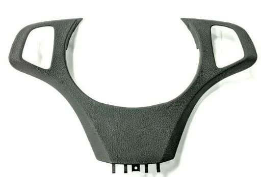 Afdekking stuurwiel zwart BMW X3 serie E83 LCi 32303421932 3421932