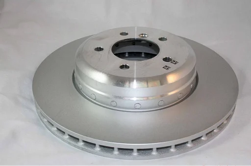 Originele Remschijven set achterzijde 348X30 BMW 5 serie E60 E61 E63 E64 + LCi 4116763824 6763824