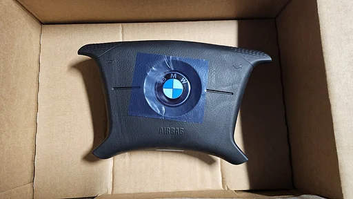 Stuurairbag nieuw in doos BMW 3 Serie E46 32306877592 6877592