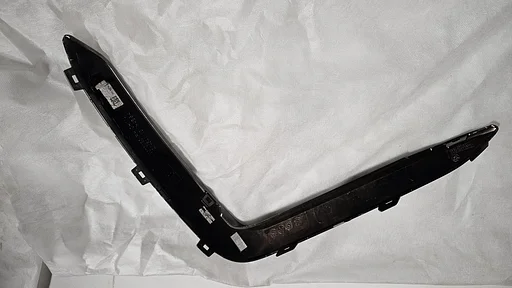 M bumperlijst links voorzijde BMW X6  serie G06 51118092247 8092247