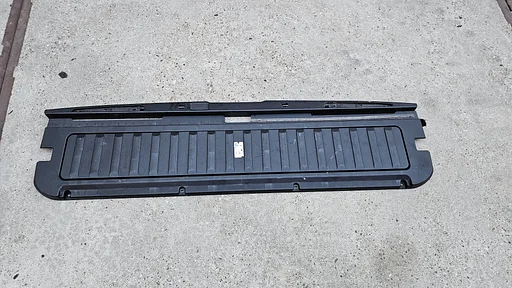 Kunstof afdekking onderste achterklep BMW X5 serie E53 51478402127 8402127