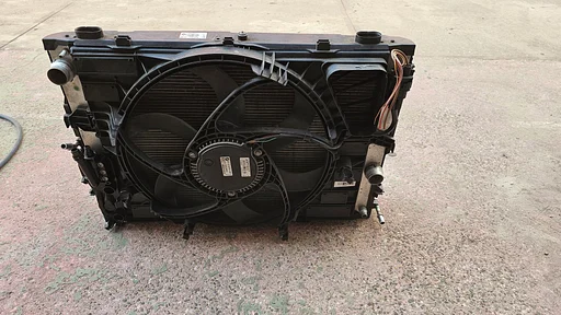 Koelerpakket BMW 5 / 6 seroe E60 E61 E63 E64