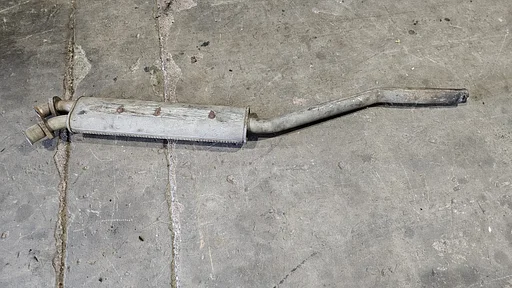 Middendemper BMW 3 serie 320i M20 18101719277