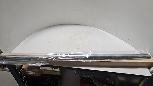 Chromen raamlijst buitenzijde voor rechts Mini Countryman F60 51337390100 7390100