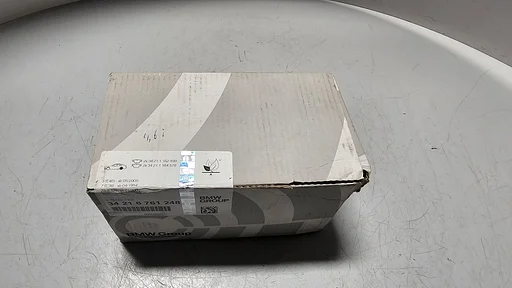 Remblokken achterzijde origineel BMW 34216761248 6761248