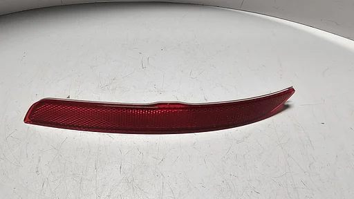 Reflector achter M bumper rood rechts BMW 5 serie F10 + LCi 63147842956 7842956