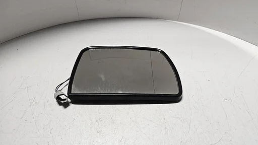 Spiegelglas rechts nieuw verwarmd met wijdhoek rechts X5 S430A serie E53 51167039596 7039596