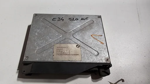 Motormanagement computer ECU MS40.1 DME BMW 3 serie E34 12141703808 1703808  Siemens 5WK9002