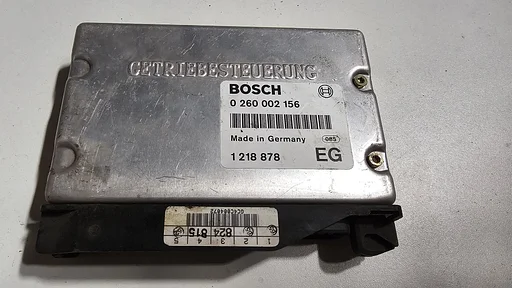 EG automaat transmissie module BMW 3 / 5 serie E36 E34 1218878 Bosch 0260002156 0 260 002 156