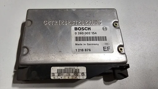 EF automaat transmissie module BMW 3 / 5 serie E36 E34 11218876 Bosch 0260002154 0 260 002 154