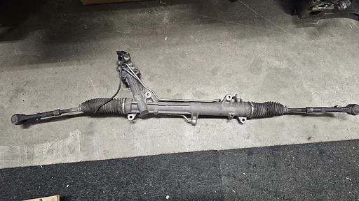 Stuurhuis met sensor BMW 5-serie E60 E61 alle modellen 7882103 6777475